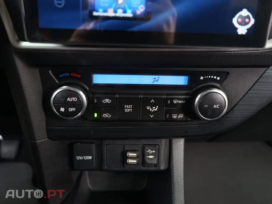 Toyota Auris 1.4 D-4D Comfort