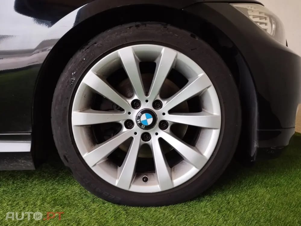 BMW 320 d Touring Line Sport