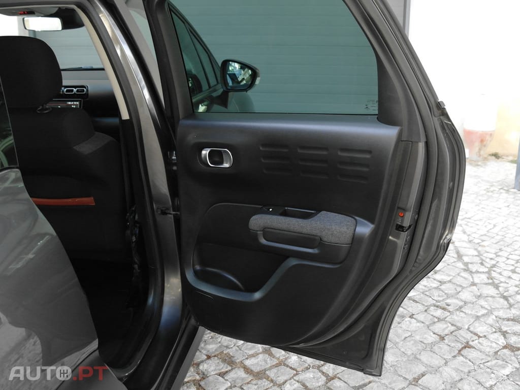 Citroen C3 Aircross 1.2 PureTech C-Series