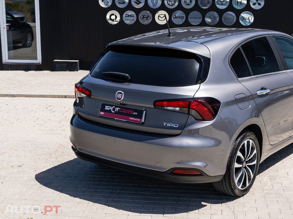 Fiat Tipo 1.3 M-Jet Lounge Tech J17
