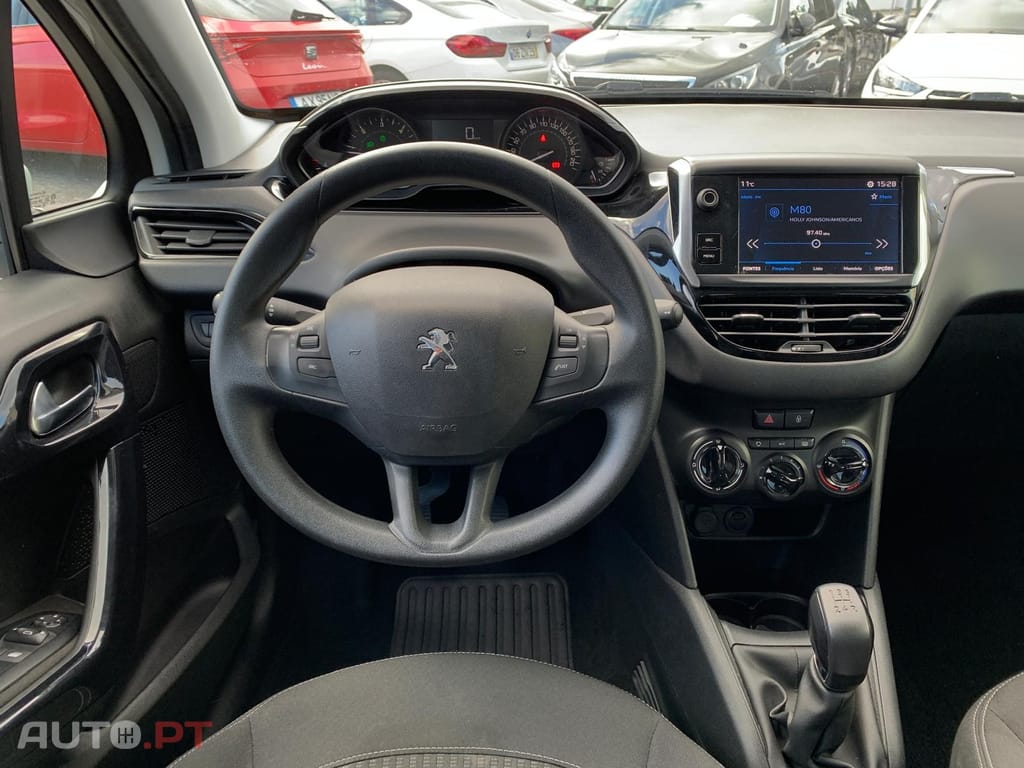 Peugeot 208 1.5 BlueHDi Active