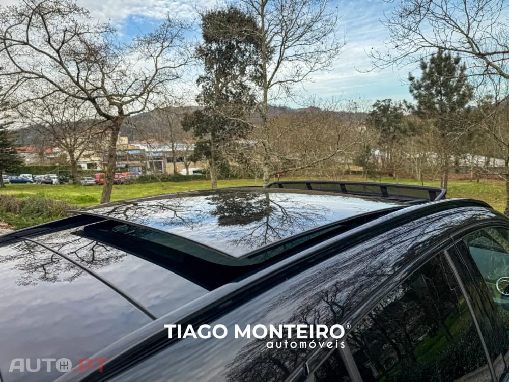 Mercedes-Benz GLA 250 e AMG Line