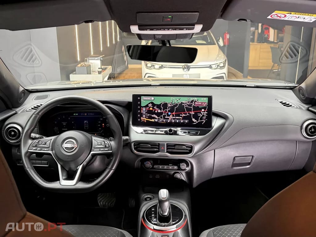 Nissan Juke 1.0 DIG-T N-Connecta NAV. DCT
