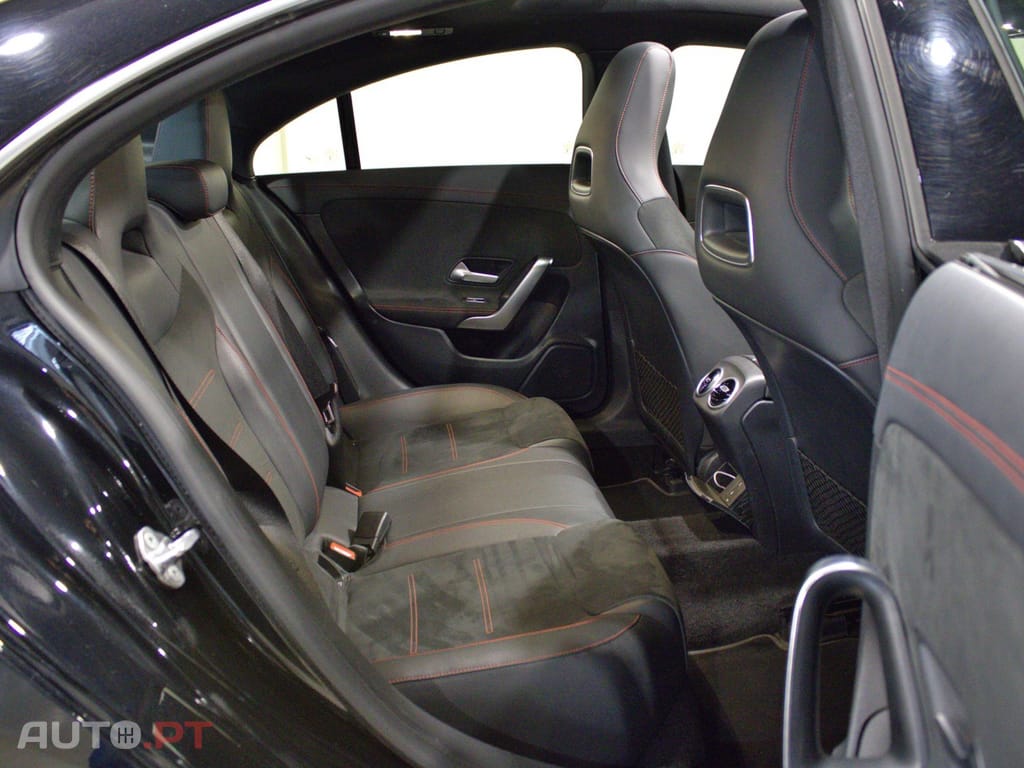 Mercedes-Benz CLA 220 d AMG Line Aut.