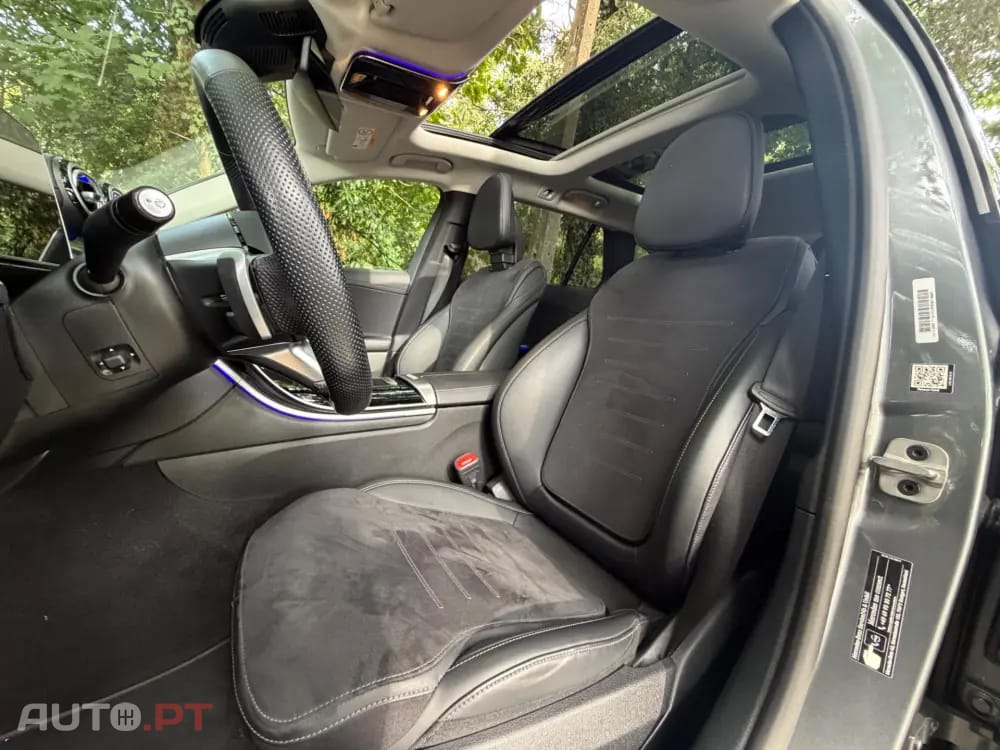 Mercedes-Benz C 220 Station d 9G-TRONIC AMG Line