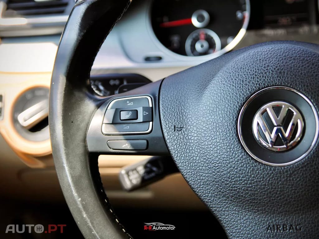 Volkswagen Passat CC 2.0 TDi BlueMotion DSG