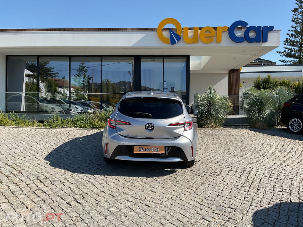 Toyota Corolla 1.8 Hybrid Comfort
