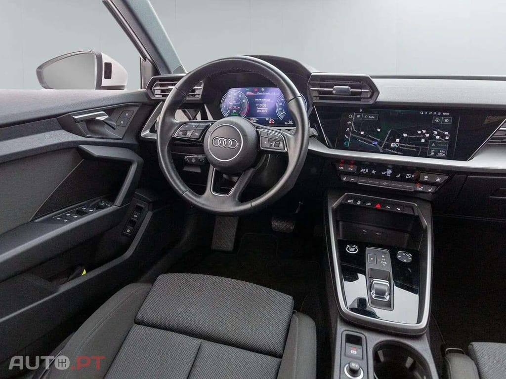 Audi A3 Sportback Advanced 40 TFSI e