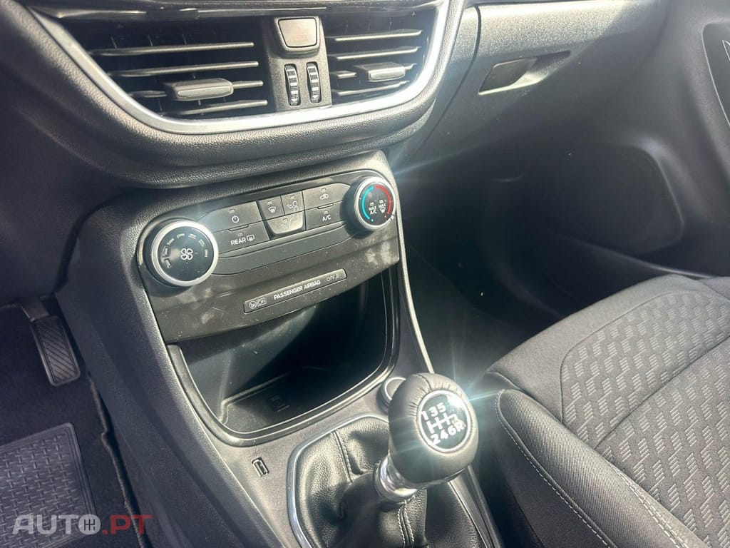 Ford Puma Ecobosthibrid