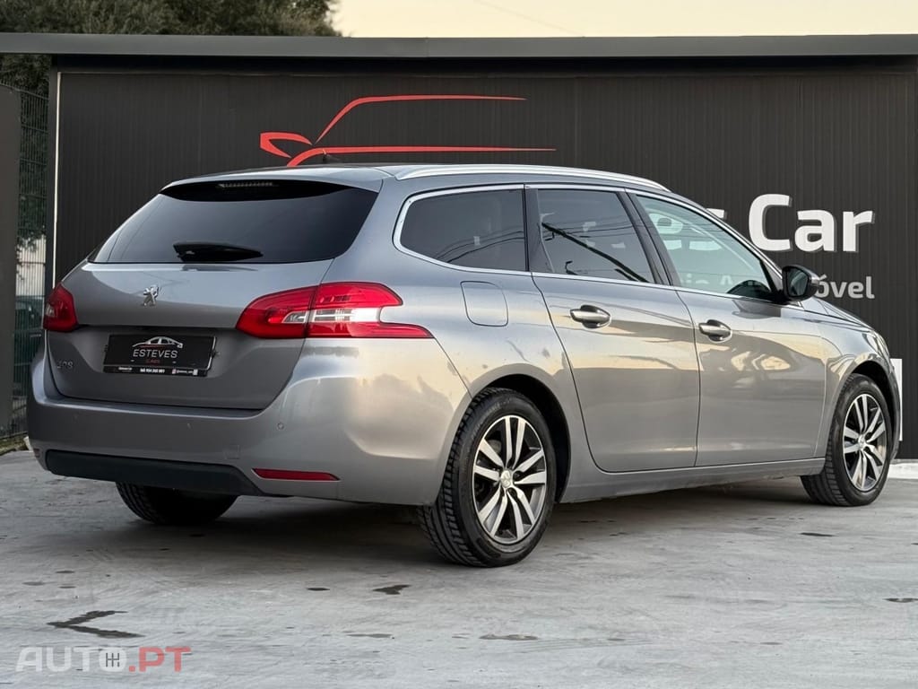 Peugeot 308 SW 1.2 PureTech Access