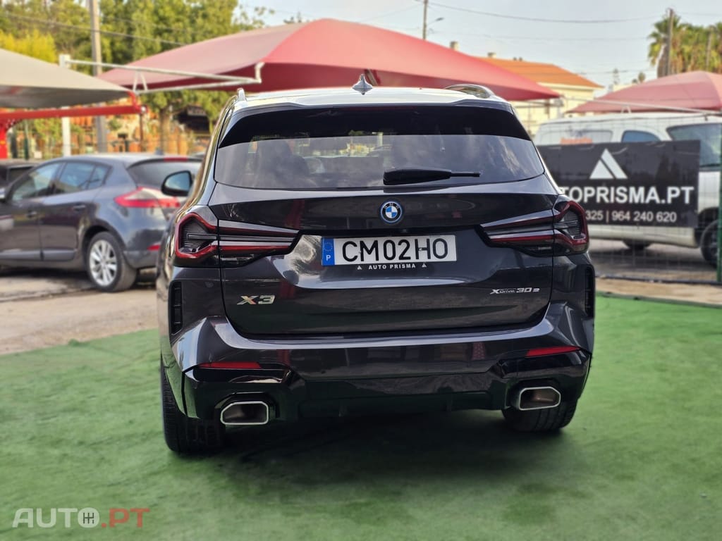 BMW X3 30 e xDrive