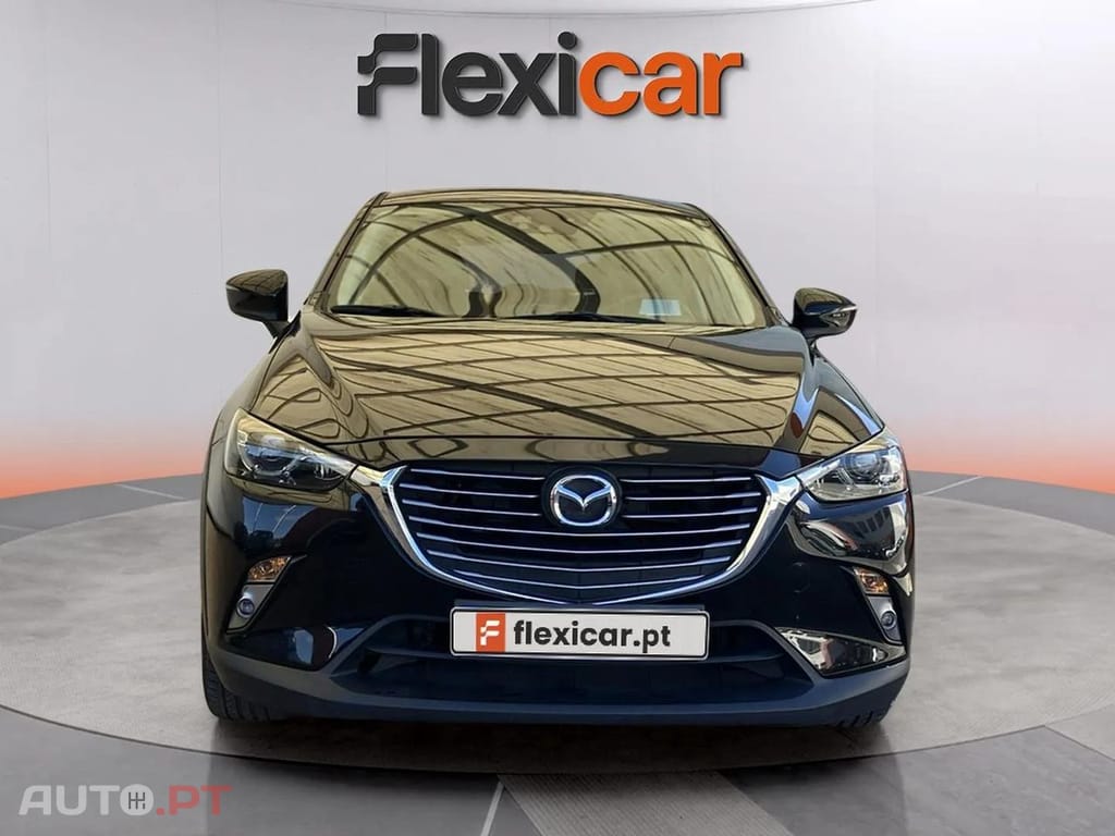 Mazda CX-3 1.5 Sky.Special Edition Navi