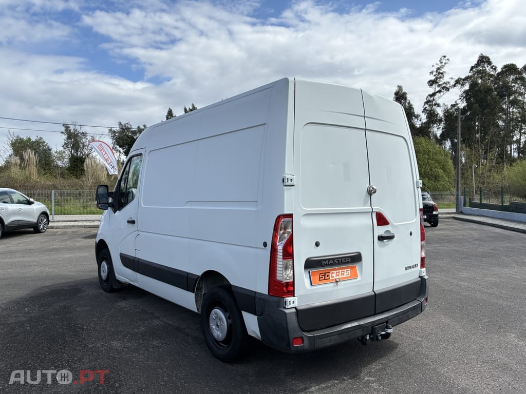 Renault Master 2.3 dCi L1H2 3.5T 100