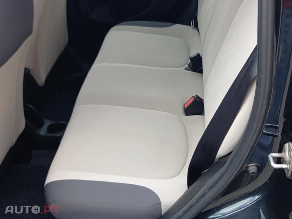 Fiat Panda 1.3Mjet diesel 5lugares ,Impecavel