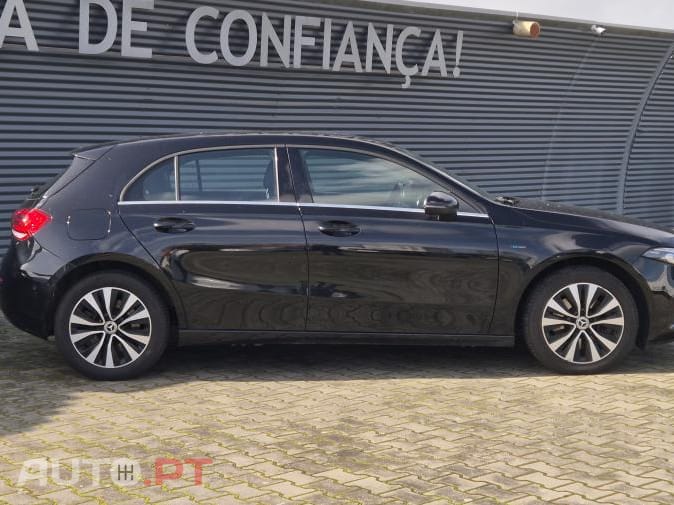 Mercedes-Benz A 250 Style Plus