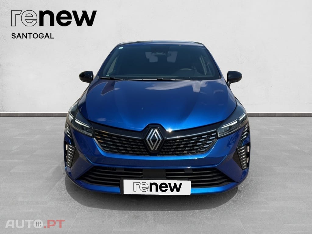 Renault Clio 1.0 Techno