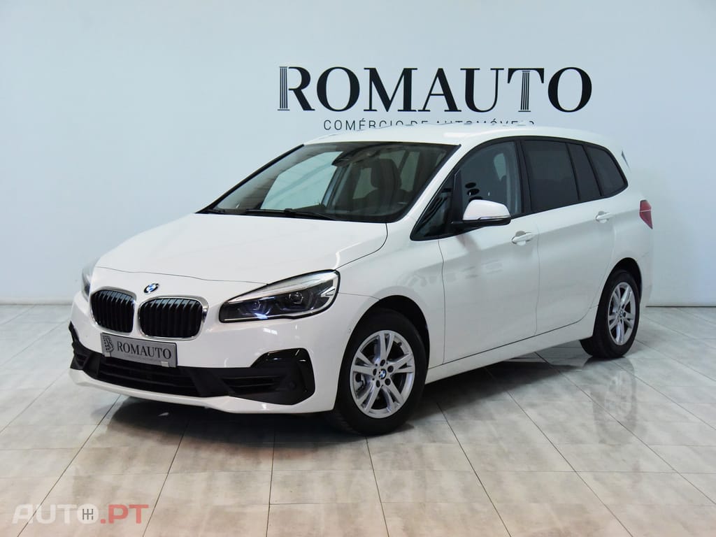 BMW 216 i 7L Advantage