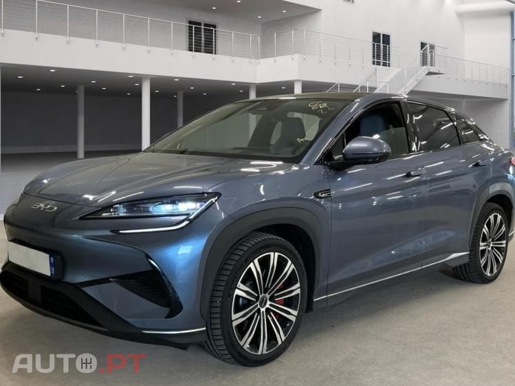 BYD Sealion 7 91.3 kWh Excellence AWD