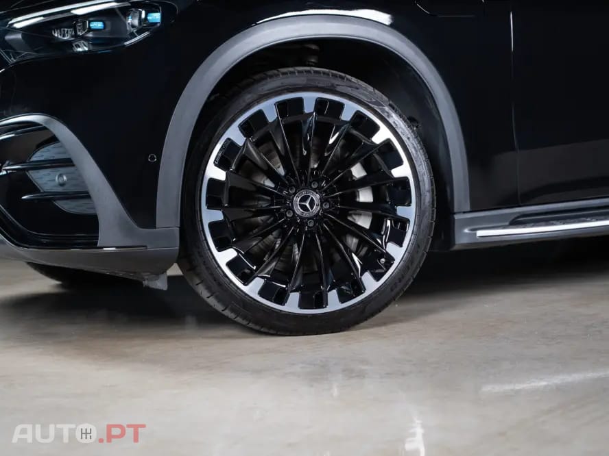Mercedes-Benz EQE SUV 350+ AMG Line Premium