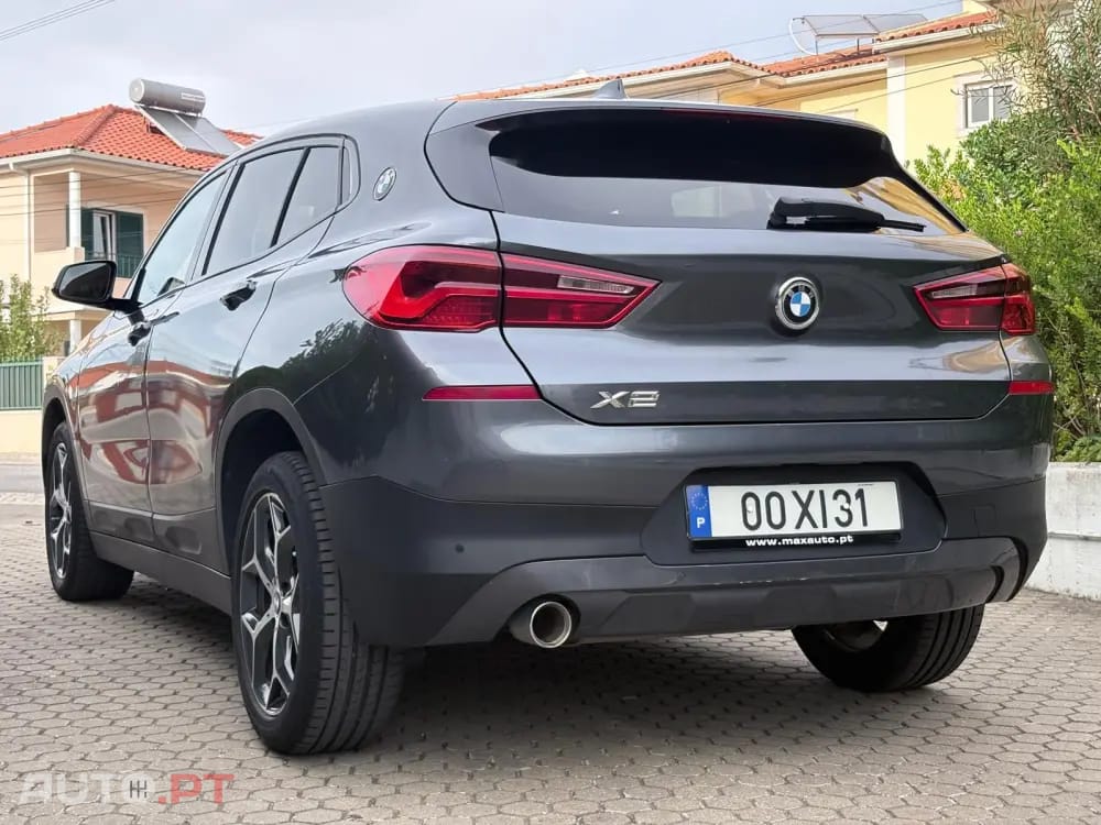 BMW X2 16 d sDrive Auto Advantage