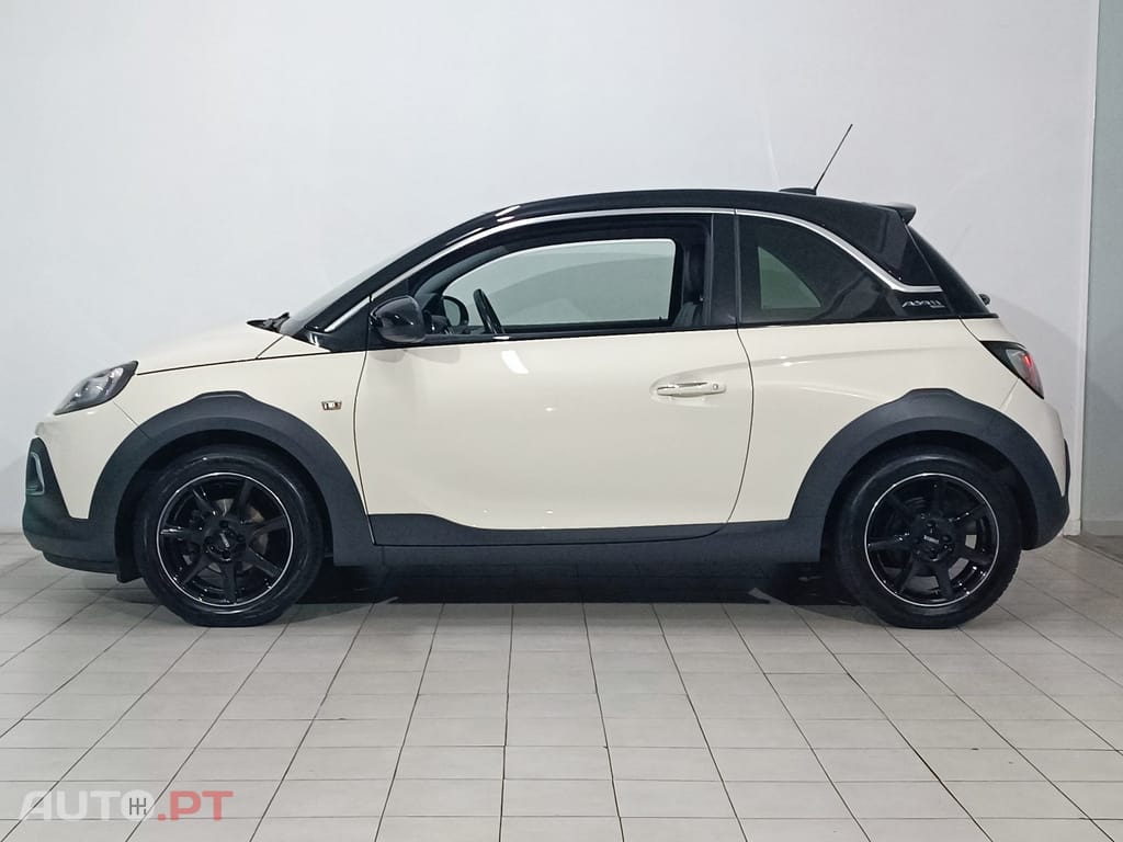 Opel Adam 1.0 S&S Rocks