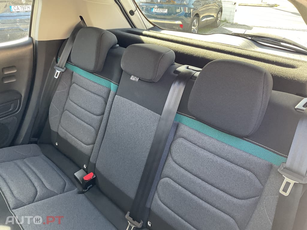 Citroen C3 1.2 PureTech Shine EAT6