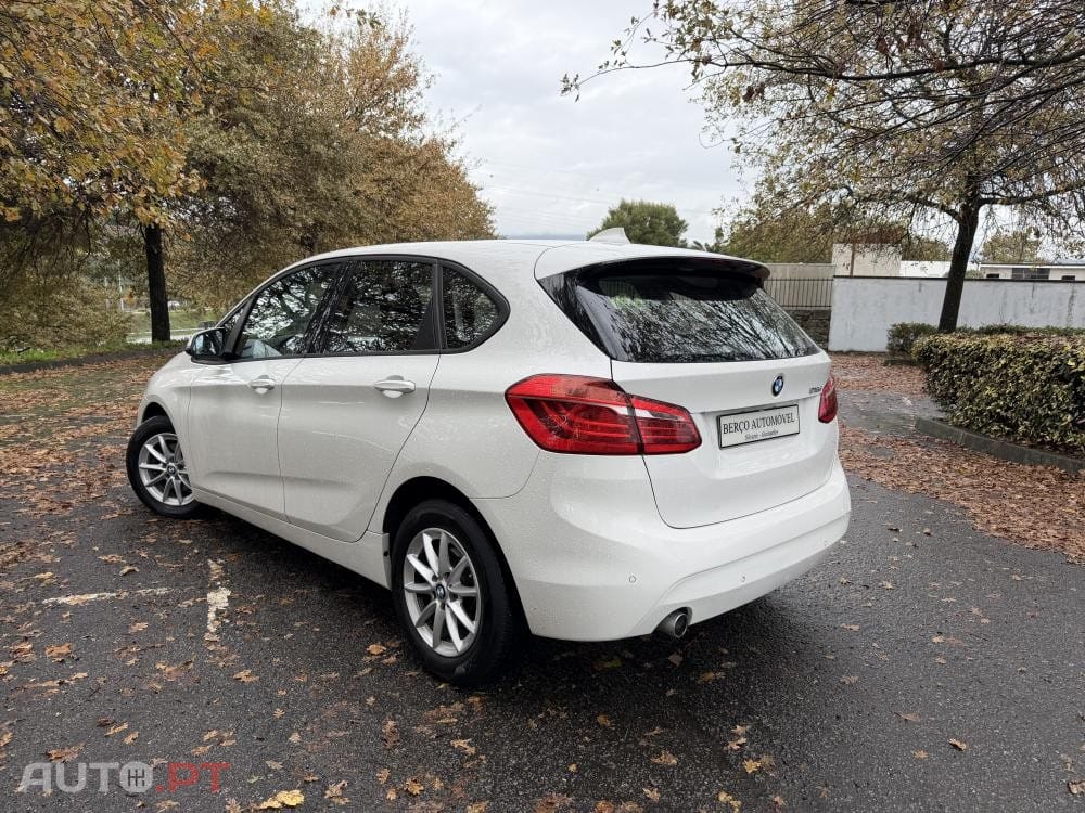 BMW 216 d Advantage Auto