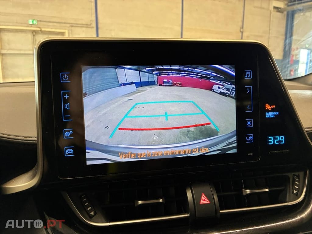 Toyota C-HR 1.8 Hybrid Dynamic