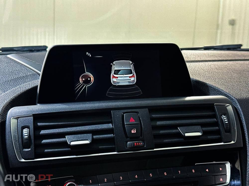 BMW 125 D Pack M Shadow
