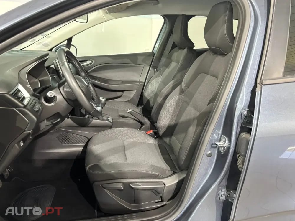 Renault Clio 1.0 TCe Intens Bi-Fuel