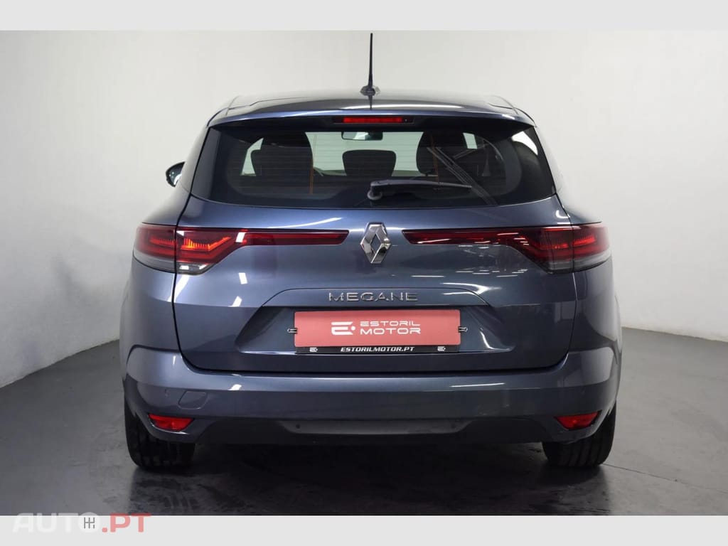 Renault Mégane ST 1.5 Blue dCi 115cv Equilibre