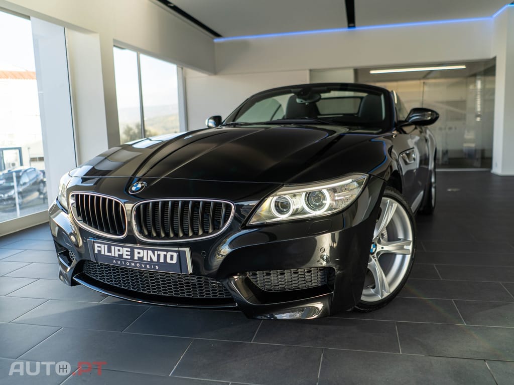 BMW Z4 18 i Pack M Auto