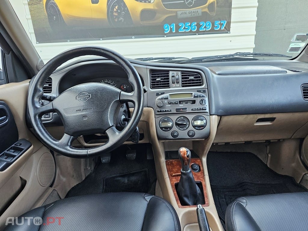 Nissan Primera Sedan 2.0 TD GX+AC