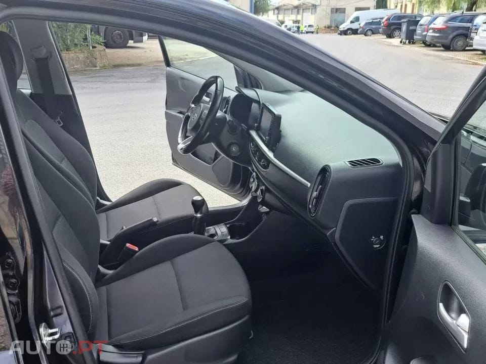 Kia Picanto 1.0 CVVT LX