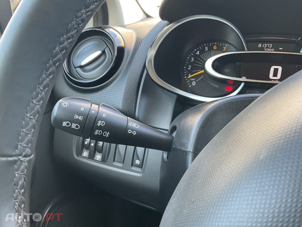 Renault Clio Sport Tourer 0.9 TCE Limited