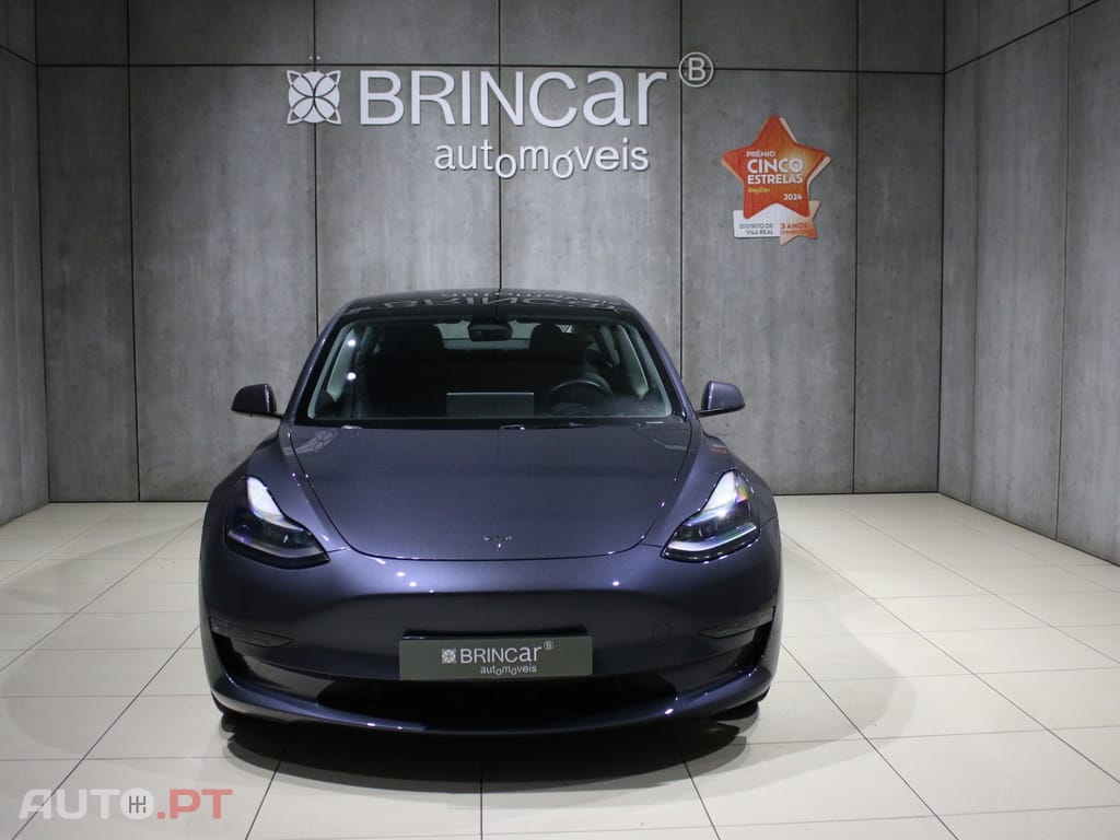 Tesla Model 3 Long Range AWD Dual Motor