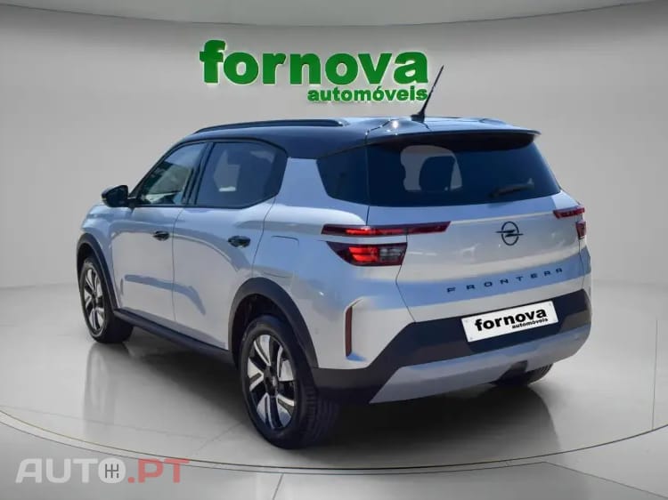 Opel Frontera 44 kWh GS