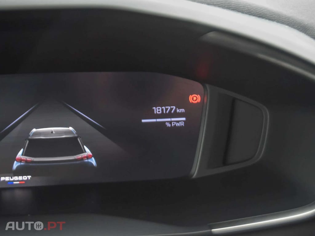 Peugeot 2008 1.2 Hybrid Allure e-DCS6