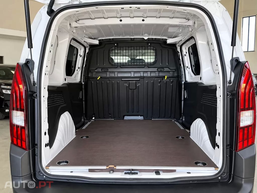 Peugeot Partner Partner 1.5 Blue-HDI L1 Premium 3L