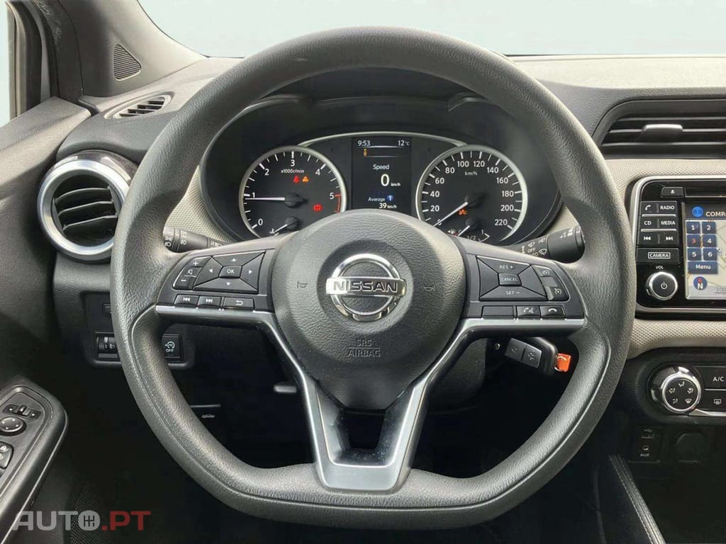 Nissan Micra 1.5 dCi Acenta S/S