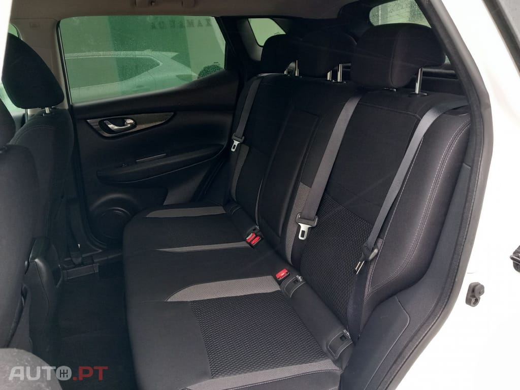 Nissan Qashqai 1.5 dCi N-Connecta Led