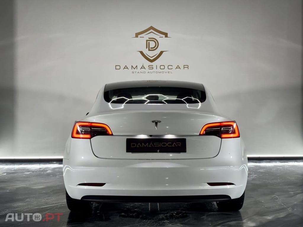 Tesla Model 3 Standard Range Plus RWD