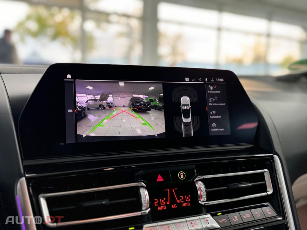 BMW 840 d xDrive Pack M
