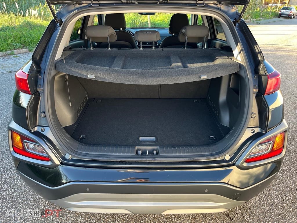Hyundai Kauai 1.0 T-GDi N Line TT+Bancos Aquecidos