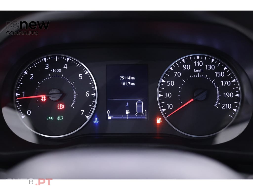 Renault Express Van Ph1 Energy 1.