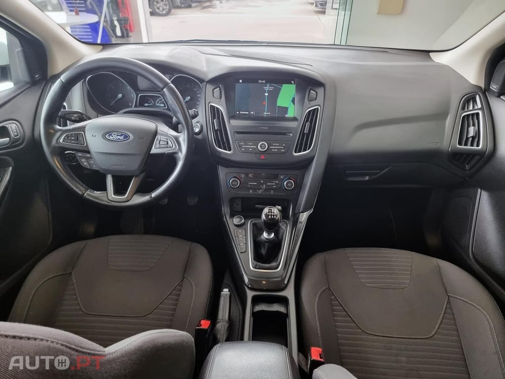 Ford Focus SW 1.5 TDCi Titanium