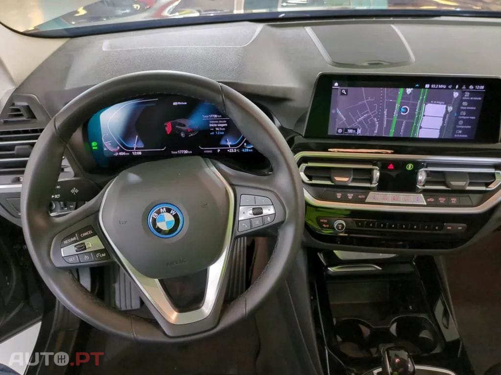 BMW X3 30 e xDrive