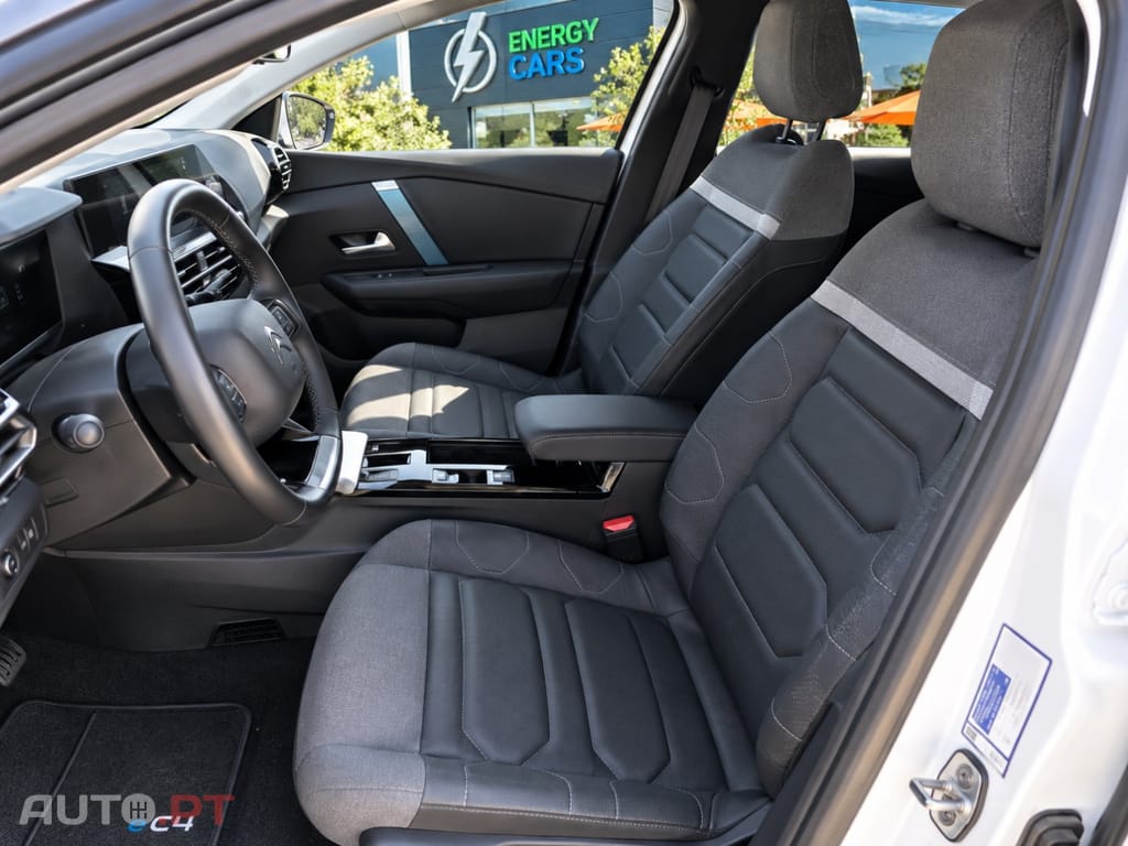 Citroen e-C4 Feel