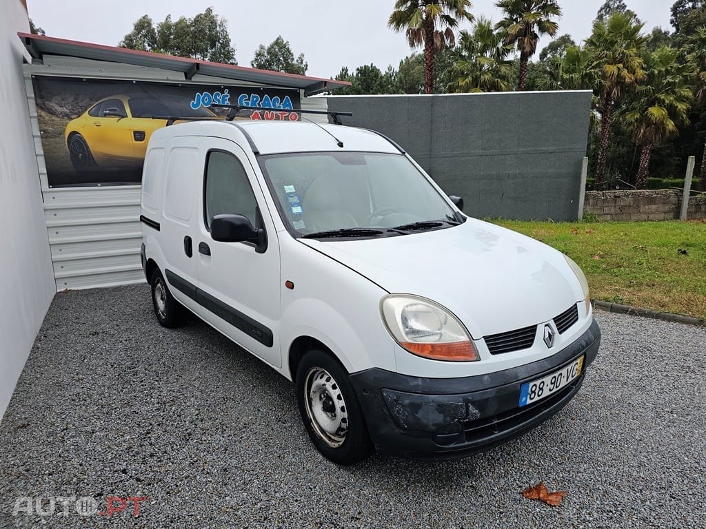 Renault Kangoo 1.5 dCi Business