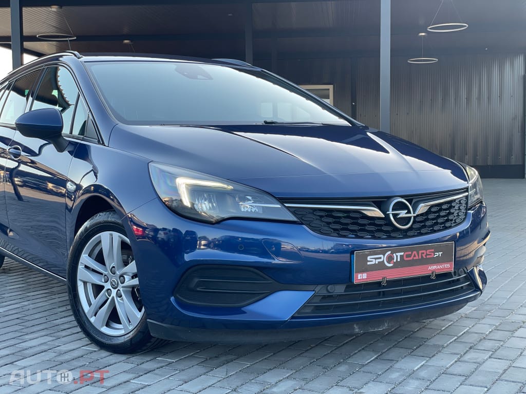 Opel Astra Sports Tourer 1.5 D GS Line S/S